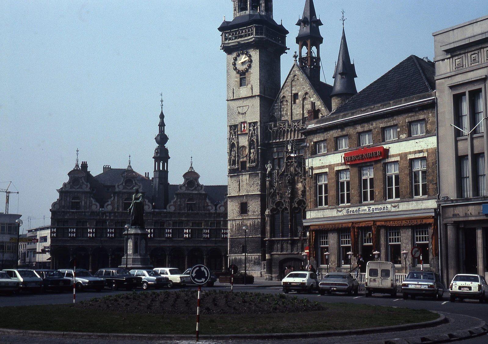 Aalst, 1980